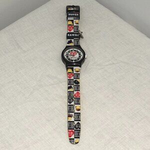 Harajuku Lovers Wrist Watch – Tested & Working New Battery Gwen Kawaii Cute